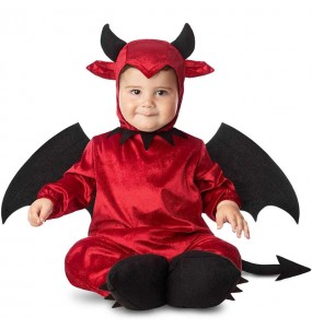 Travestimento da Diavolo fantasia per neonato