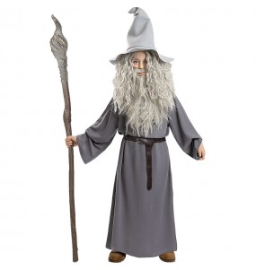 Costume da Gandalf Il Signore degli Anelli per bambino