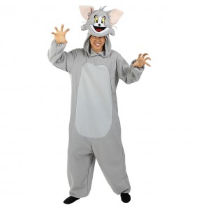 Costume adulto Gatto di Tom e Jerry