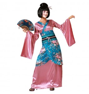 Costume da Geisha Tokyo per donna