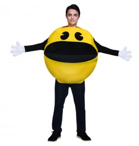 Costume adulto Pac-Man
