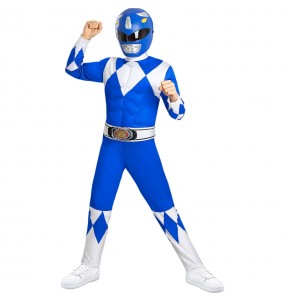 Costume da Power Ranger per bambino