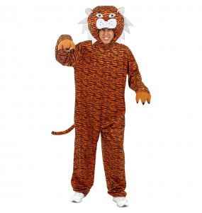 Costume adulto Tigre