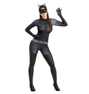 Costume da Sexy Catwoman per donna