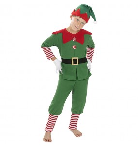 Costume da Elfo birichino per bambino