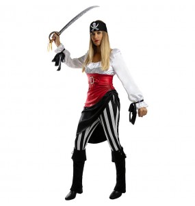 Costume da Pirata per donna