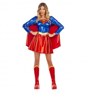Costume da Supergirl sexy per donna