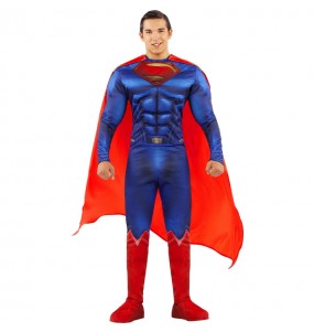 Costume da Superman Dawn of Justice – DC Comics® per uomo