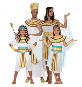 ▷ Costume Cleopatra Antico Egitto per Donna
