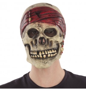 Maschera scheletro morte messicana per adulto. I più divertenti