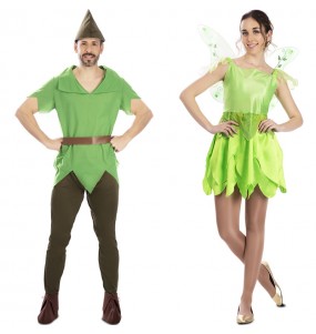 Acquista: Costumi di gruppo da Peter Pan e Wendy