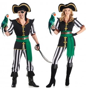 ▷ Travestimenti e Costumi Pirata per adulti e bambini ✓