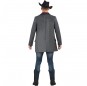 Costume da Cowboy Bandito per uomo Espalda