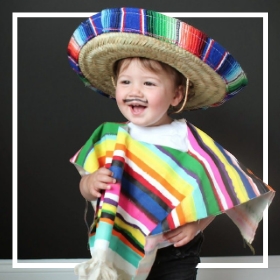 Costumi di Carnevale 2024: i più belli per i bambini 